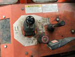 Control Station with Controles hidráulicos