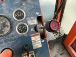 Control Station with Controles de los mecanismos de potencia