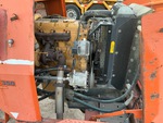 Engine with Engine - Left Side