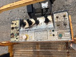 Control Station Upper with