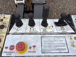 Control Station Upper with