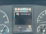 Cab with Engine Hours