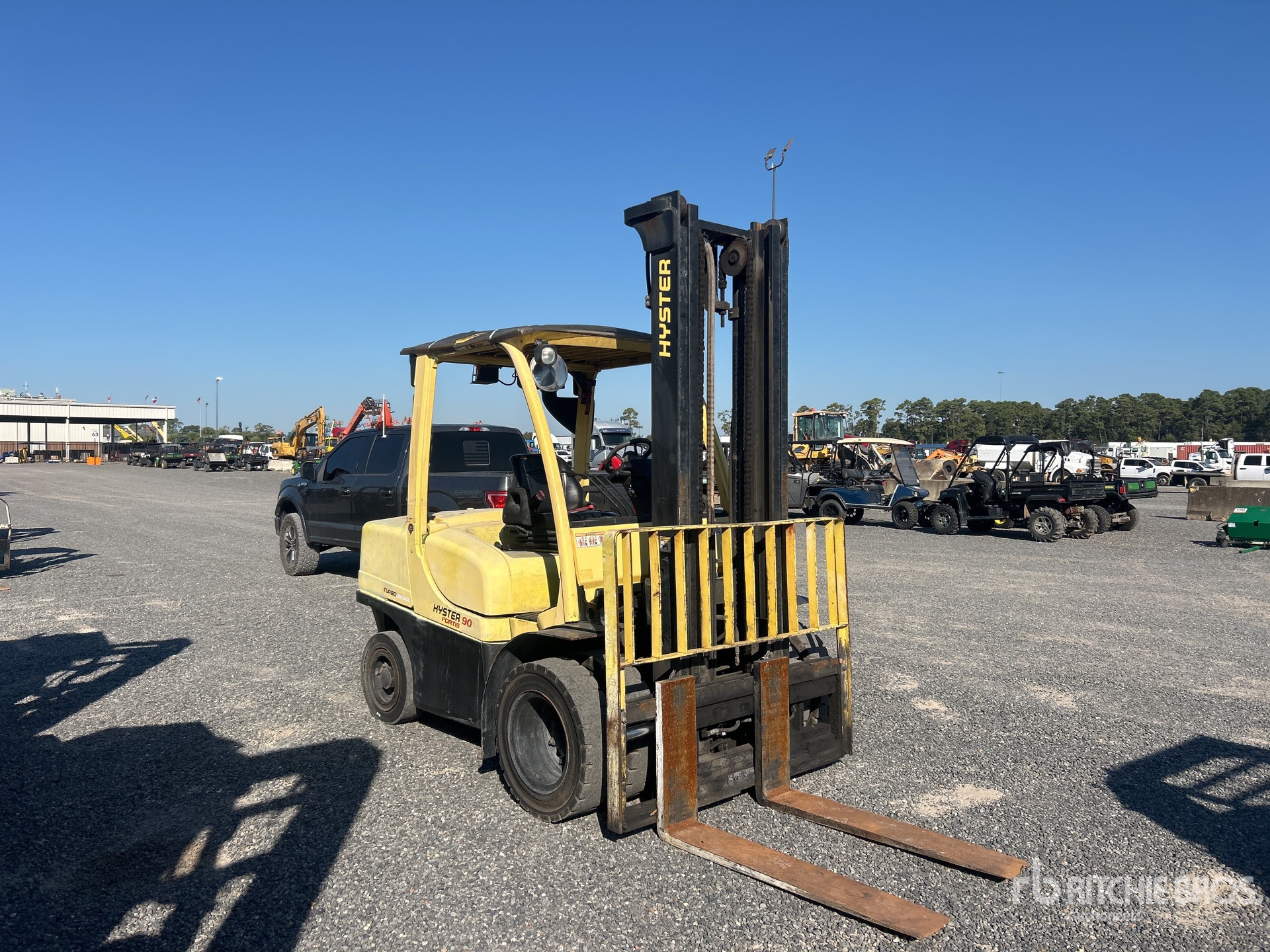 2016 Hyster H90FT