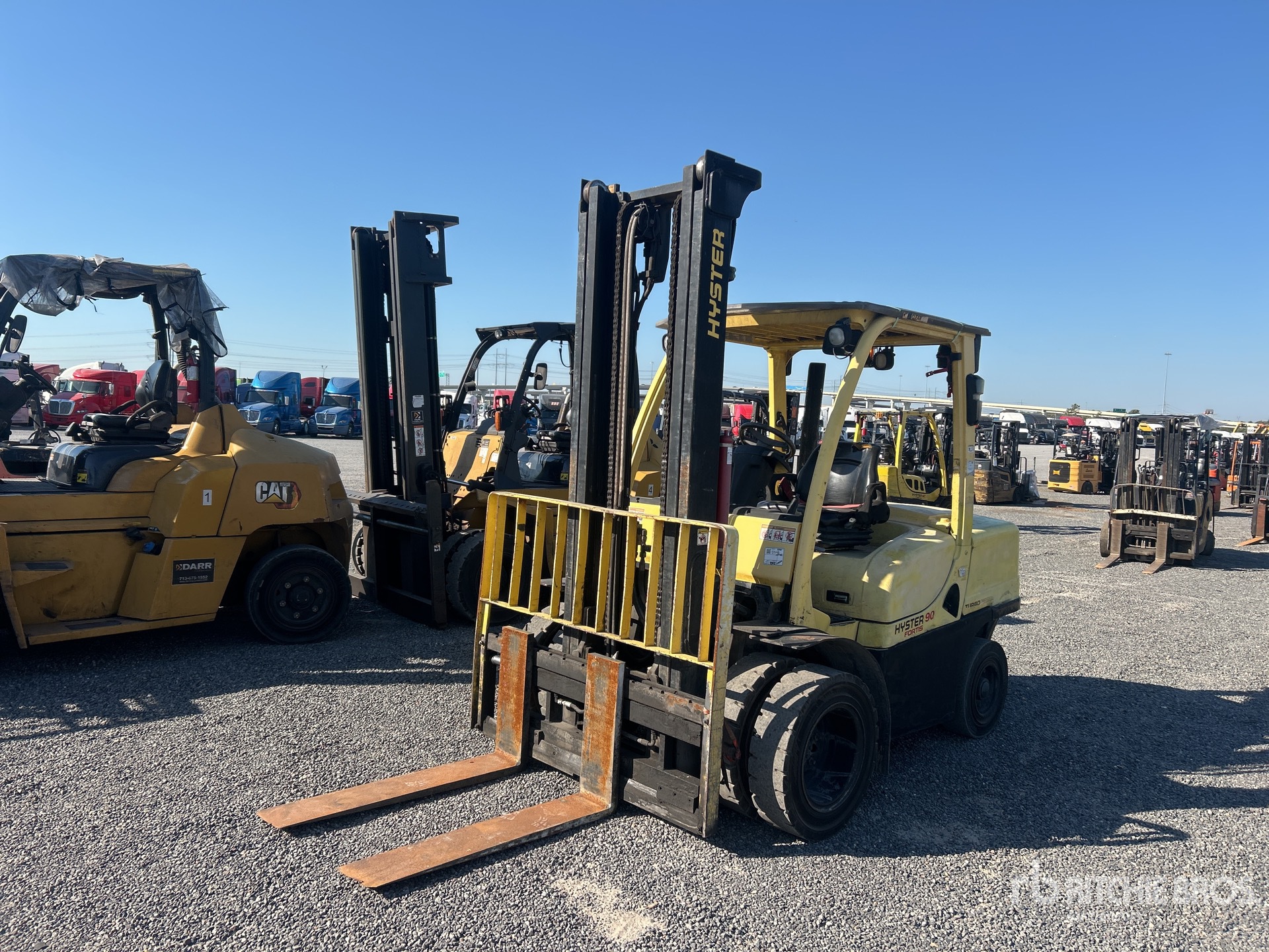 Photo of 2016 Hyster H90FT