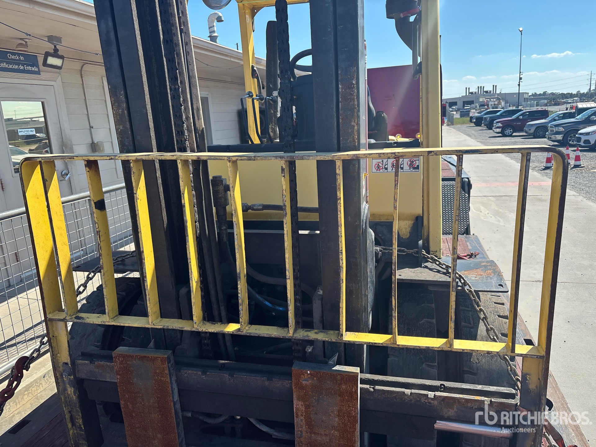 2016 Hyster H90FT