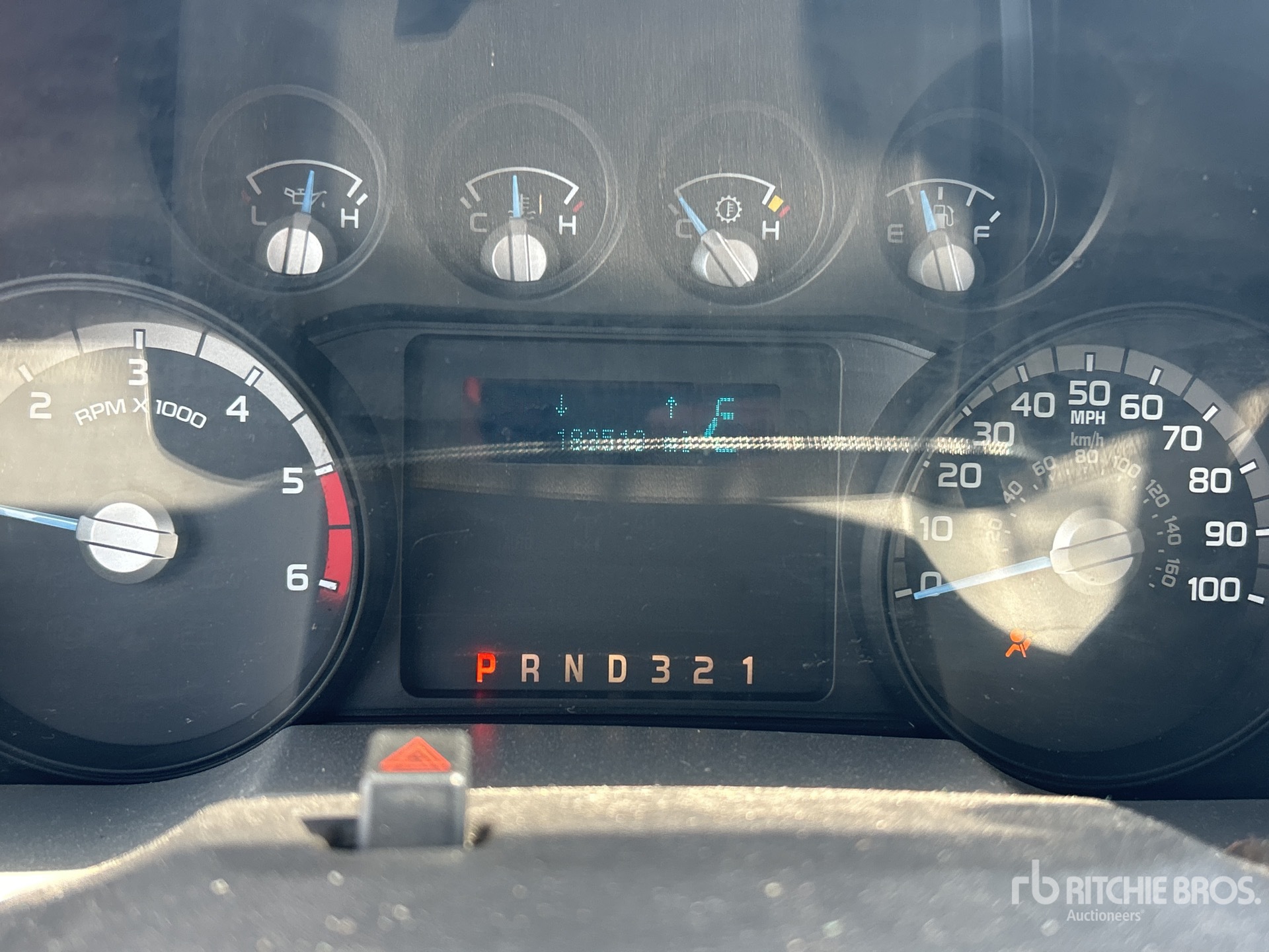 2015 Ford F-450