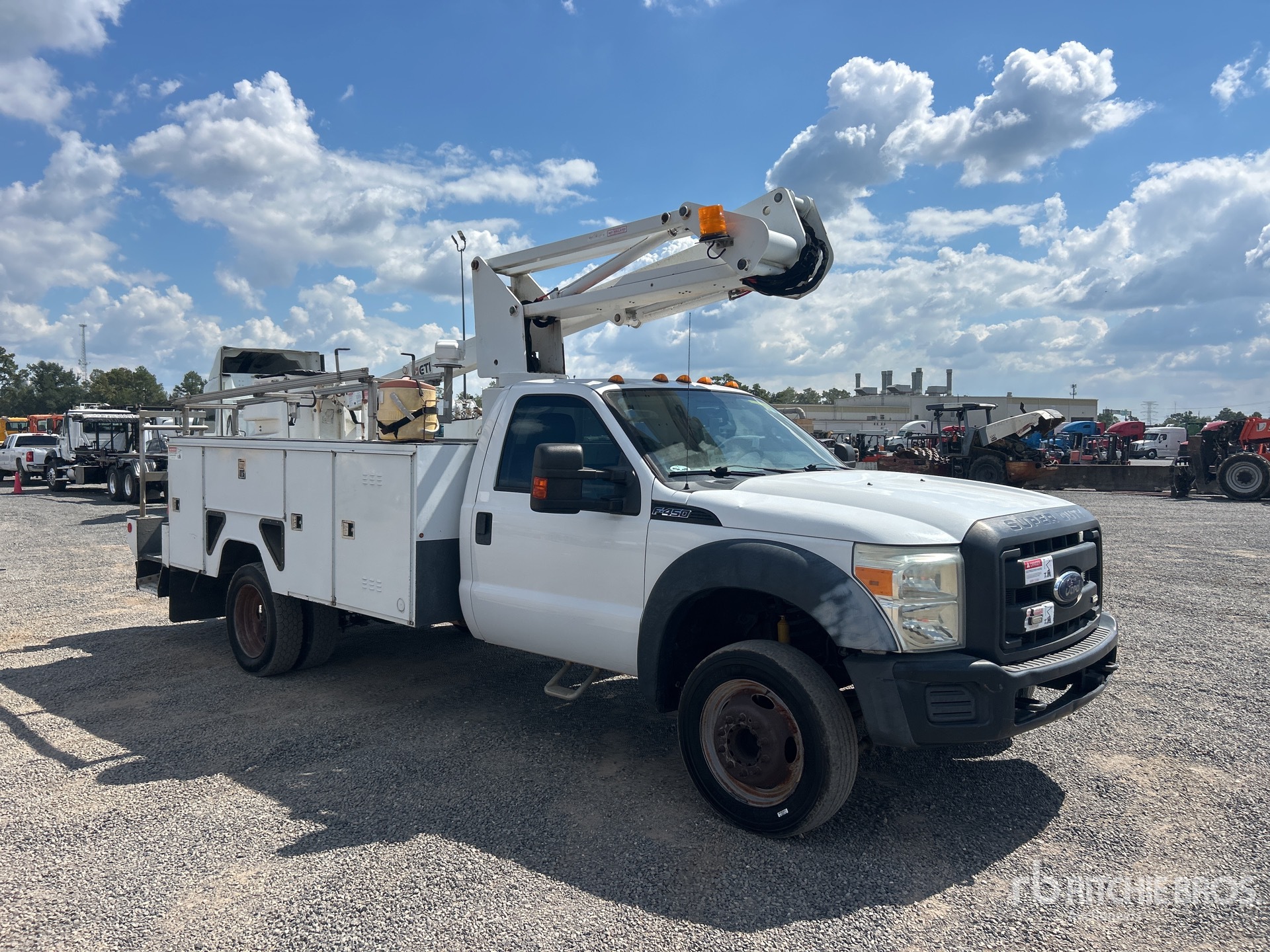2015 Ford F-450