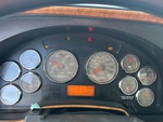 Cab with Luces de advertencia del motor