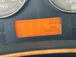 Cab with Engine Hours
