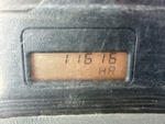 Cab with Engine Hours