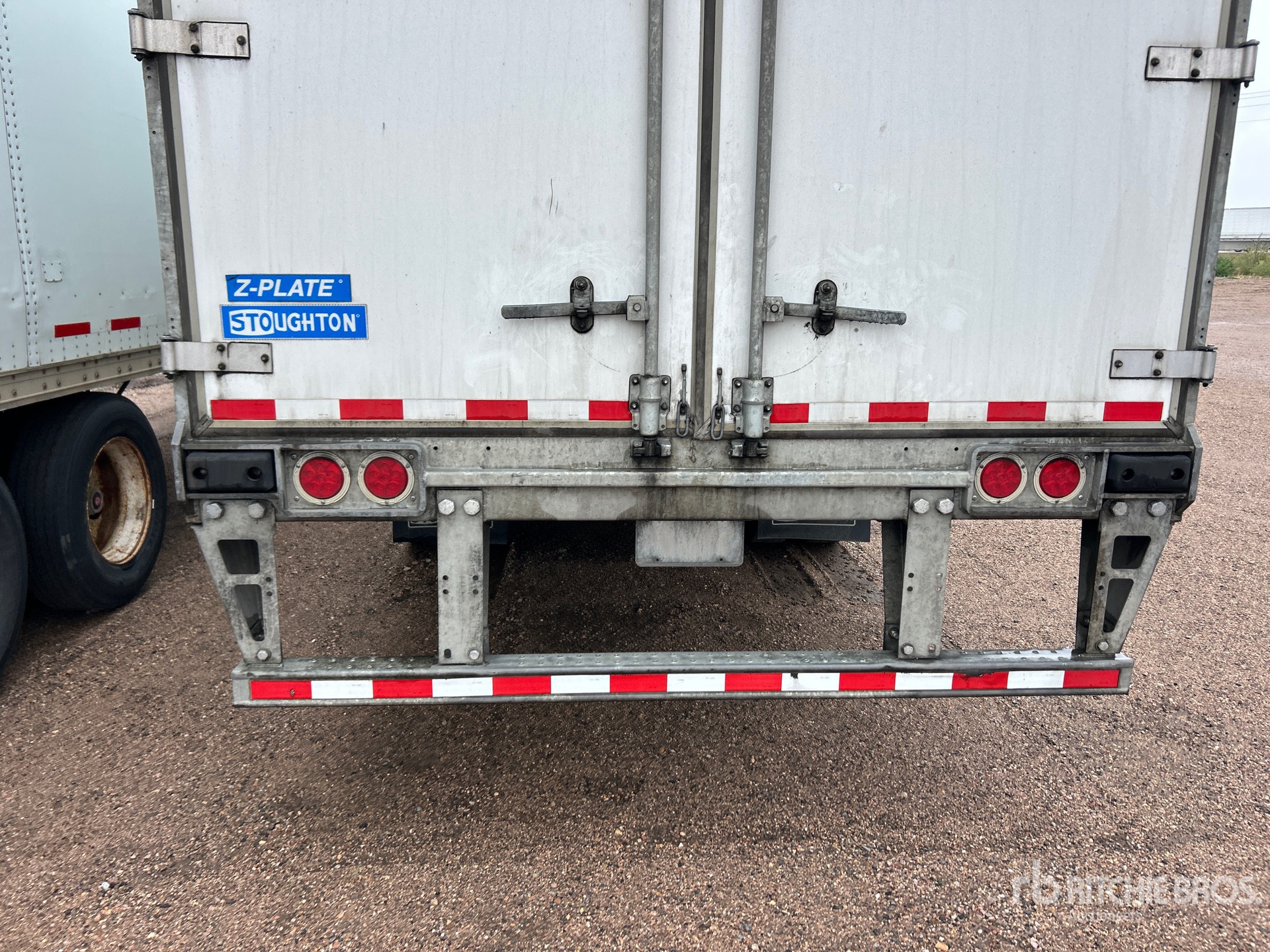 2023 Stoughton ZGPVW-535T-S-C-