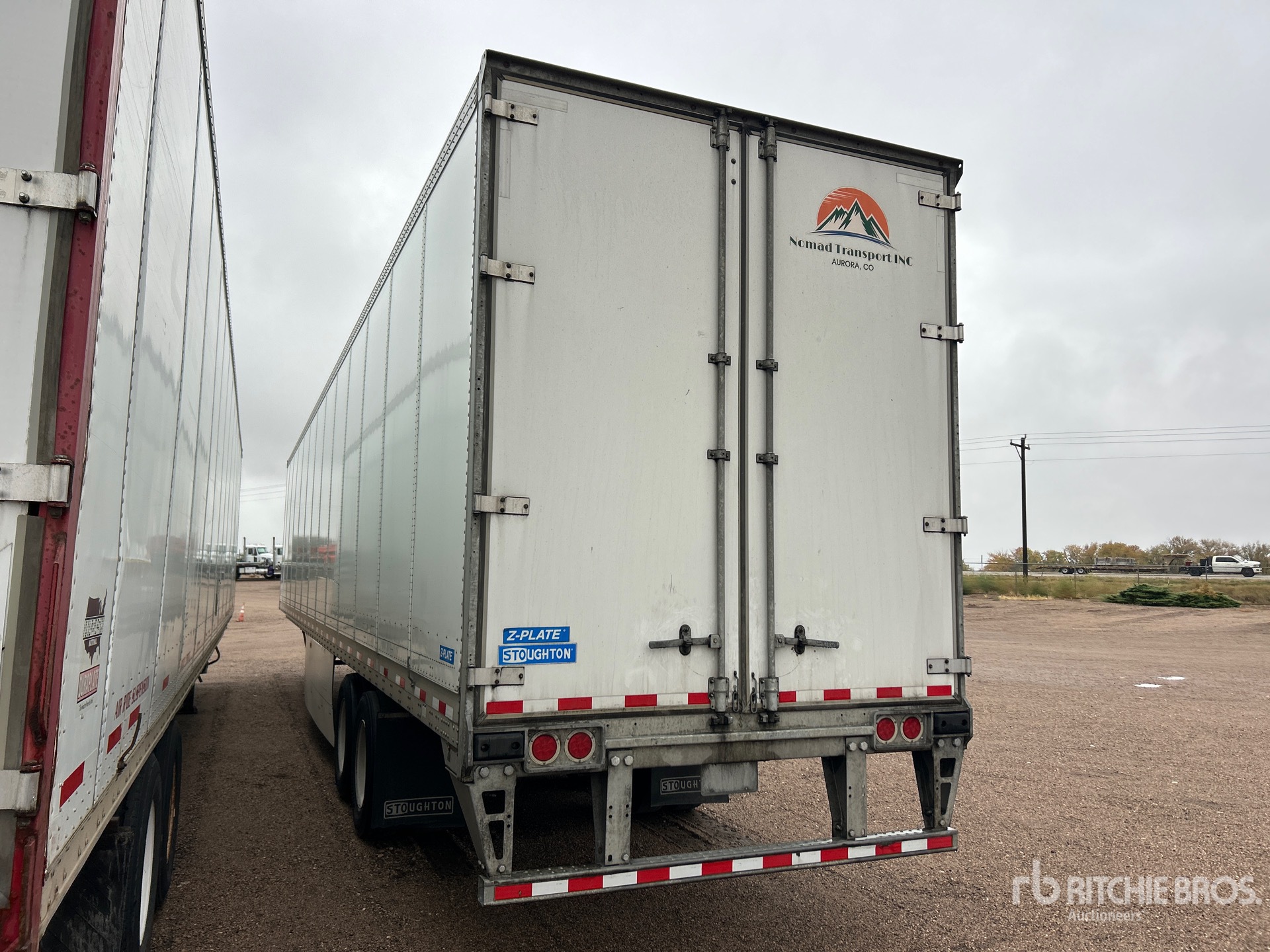 2023 Stoughton ZGPVW-535T-S-C-