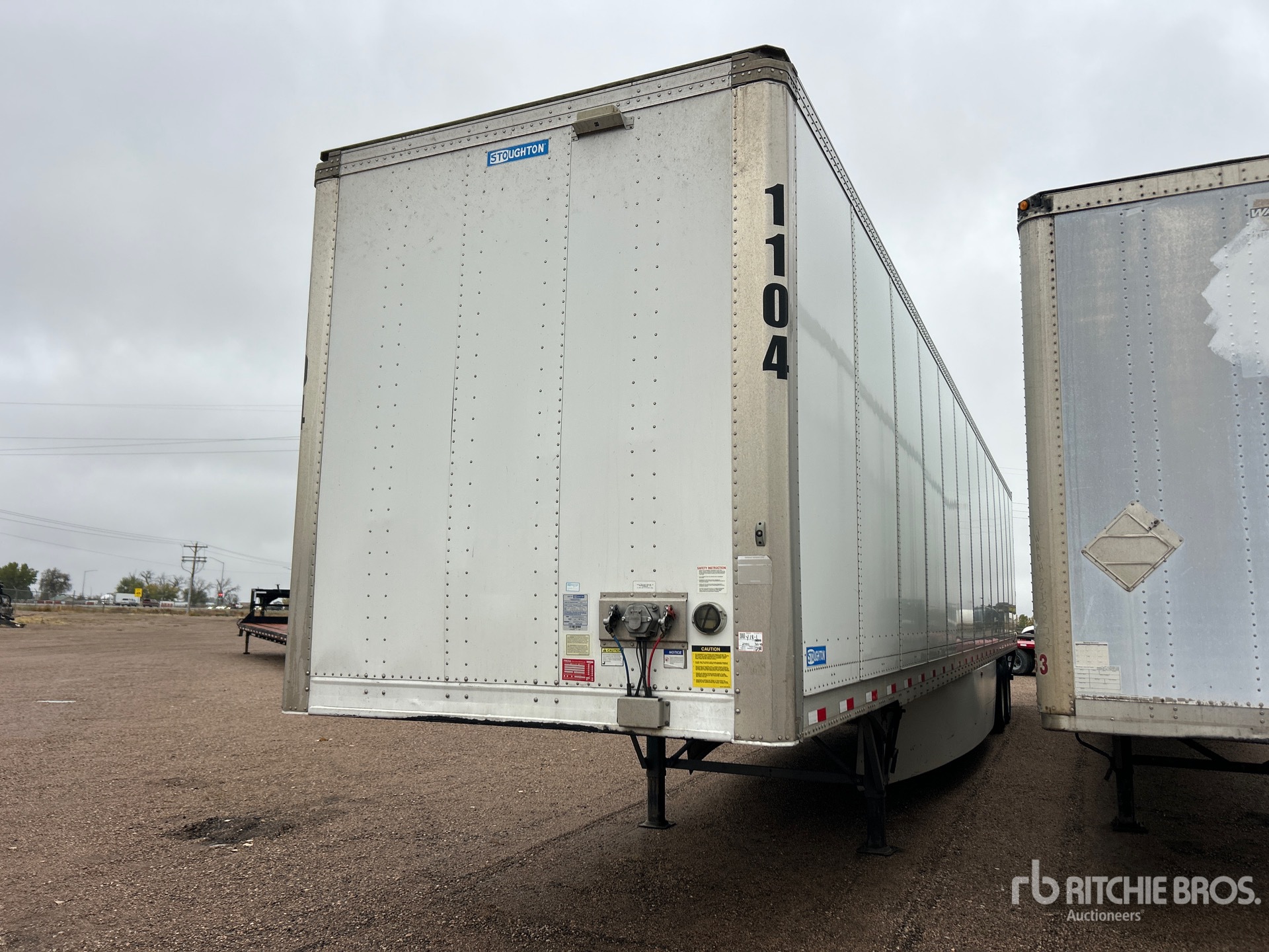 Photo of 2023 Stoughton ZGPVW-535T-S-C-