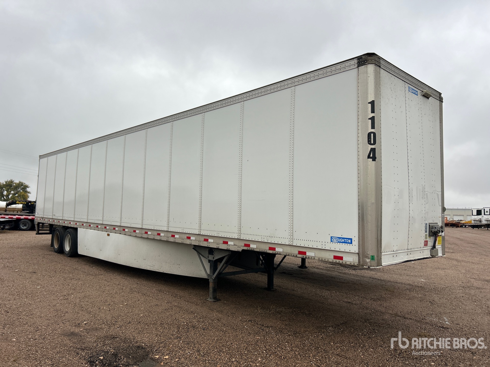 2023 Stoughton ZGPVW-535T-S-C-