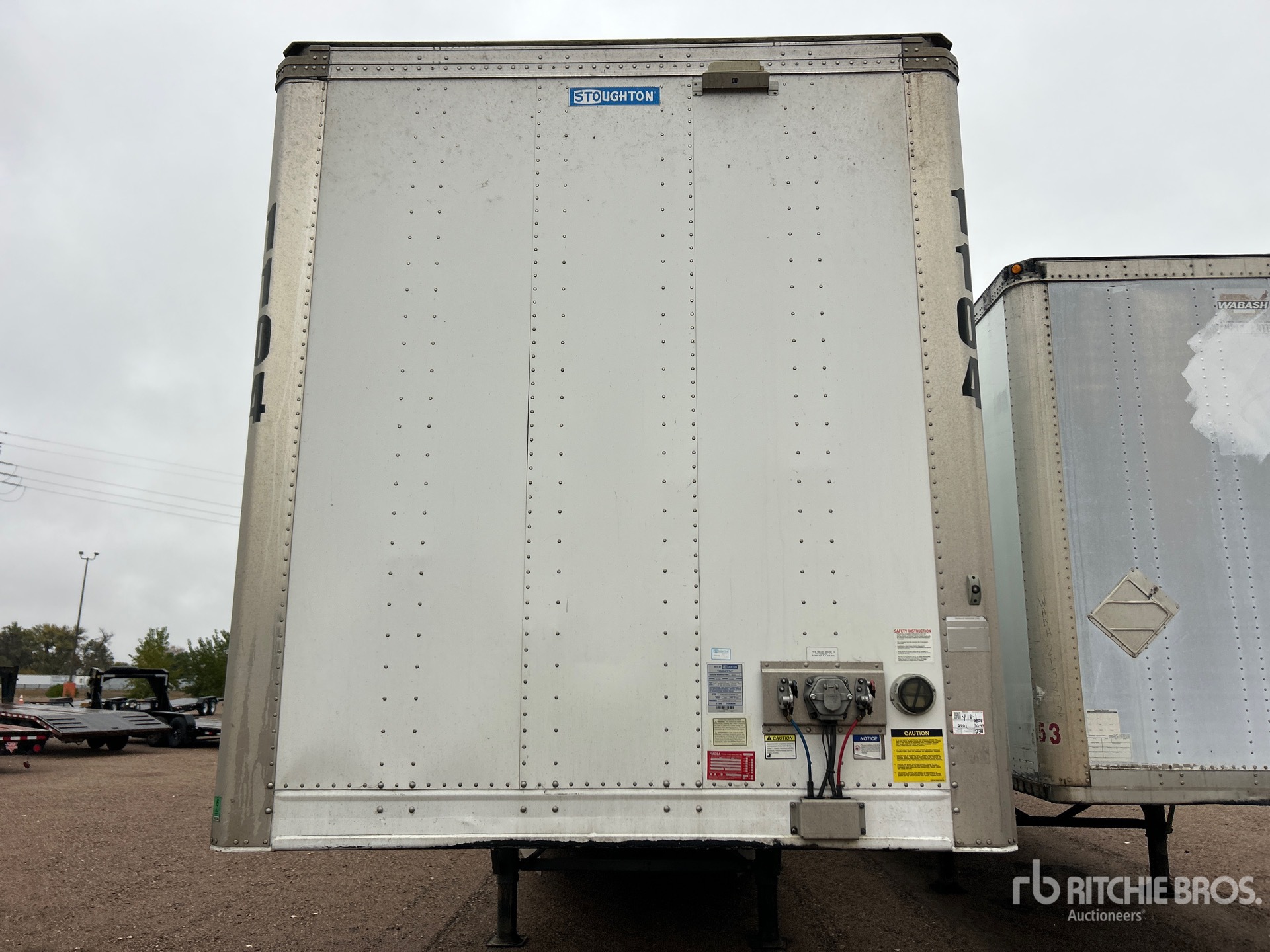 2023 Stoughton ZGPVW-535T-S-C-