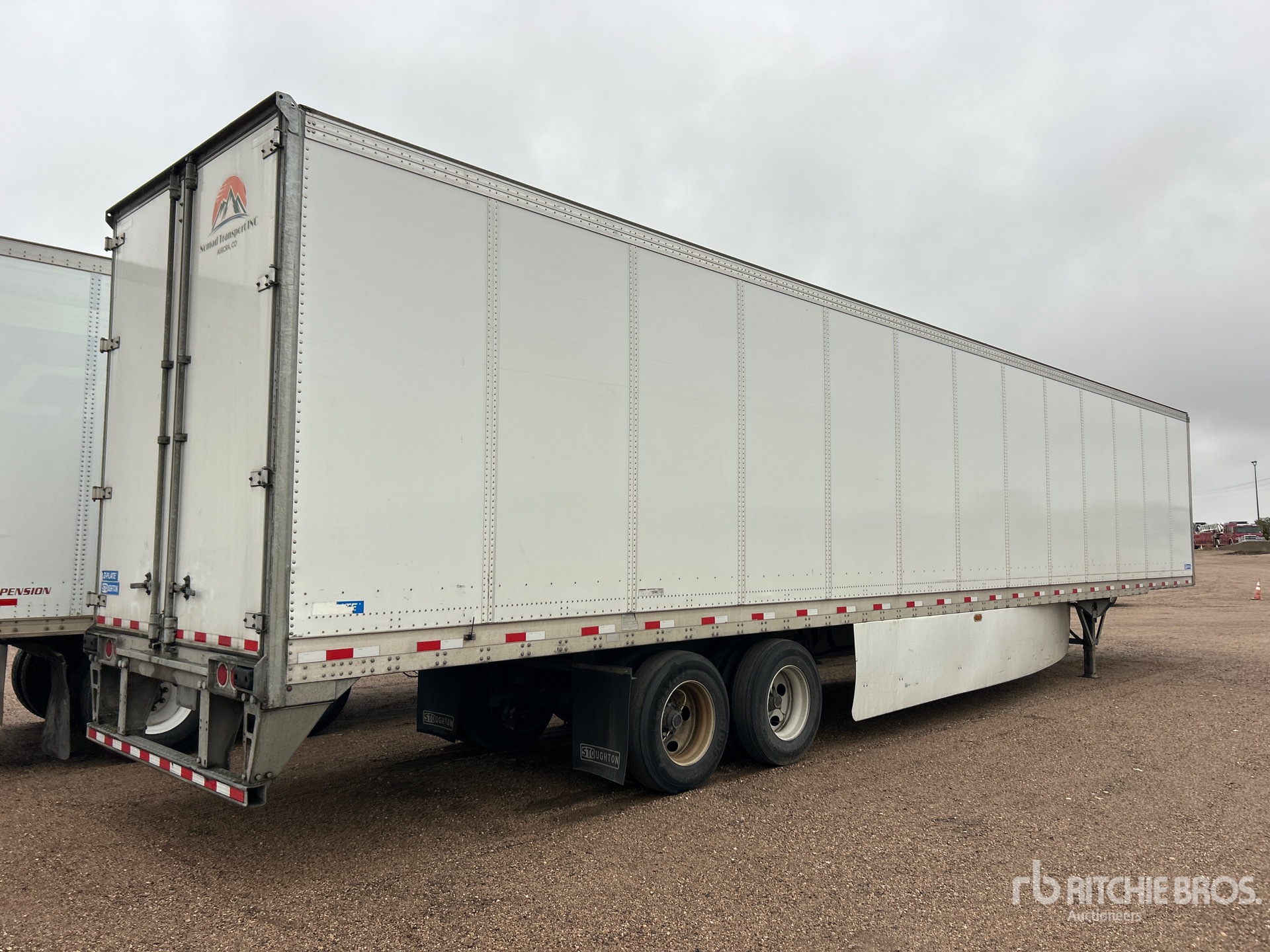 2023 Stoughton ZGPVW-535T-S-C-