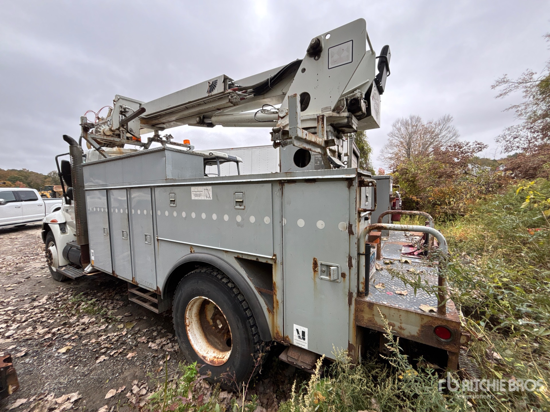 2006 International 4300