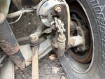 Underbody with