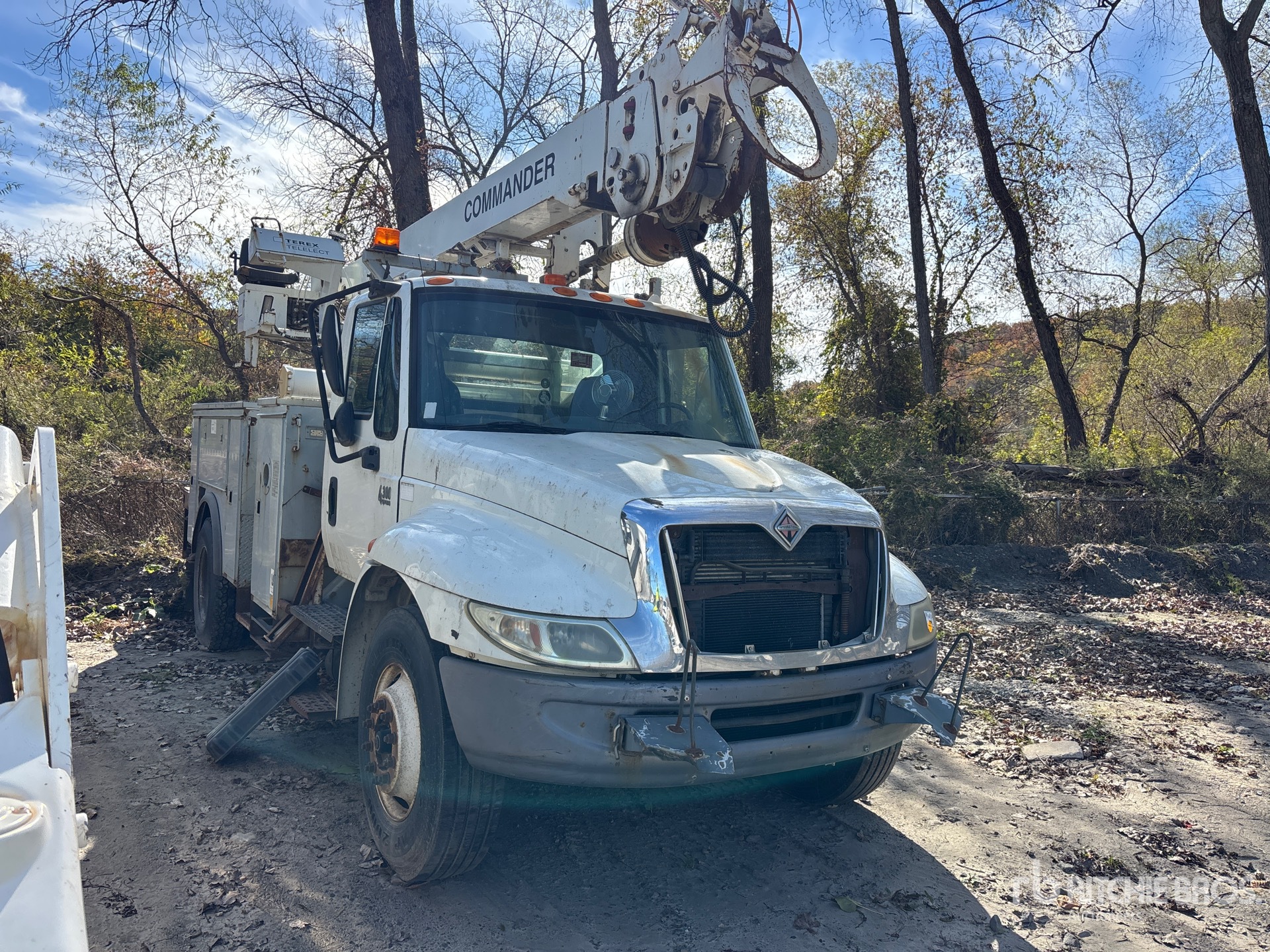 2006 International 4300