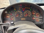 Cab with Motorwarnleuchten