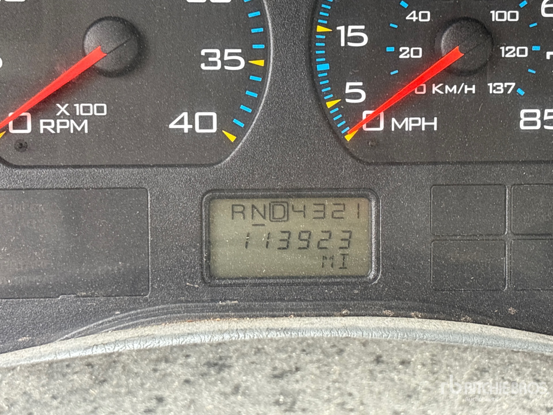 2006 International 4300