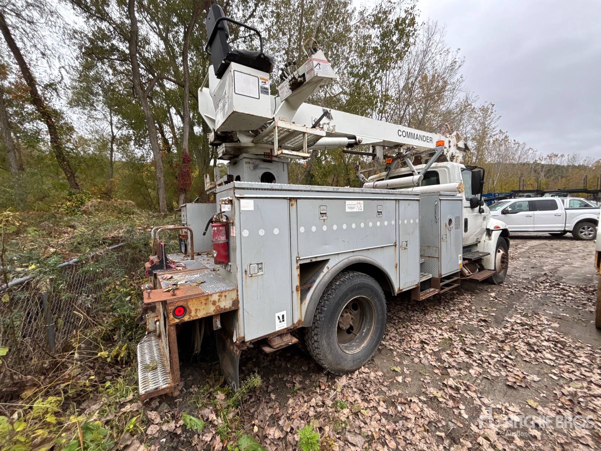 2006 International 4300