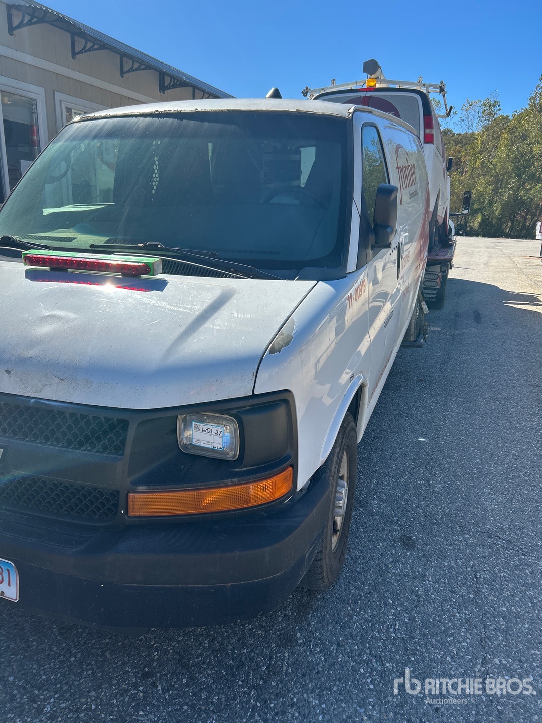 2012 Chevrolet EXPRESS 2500