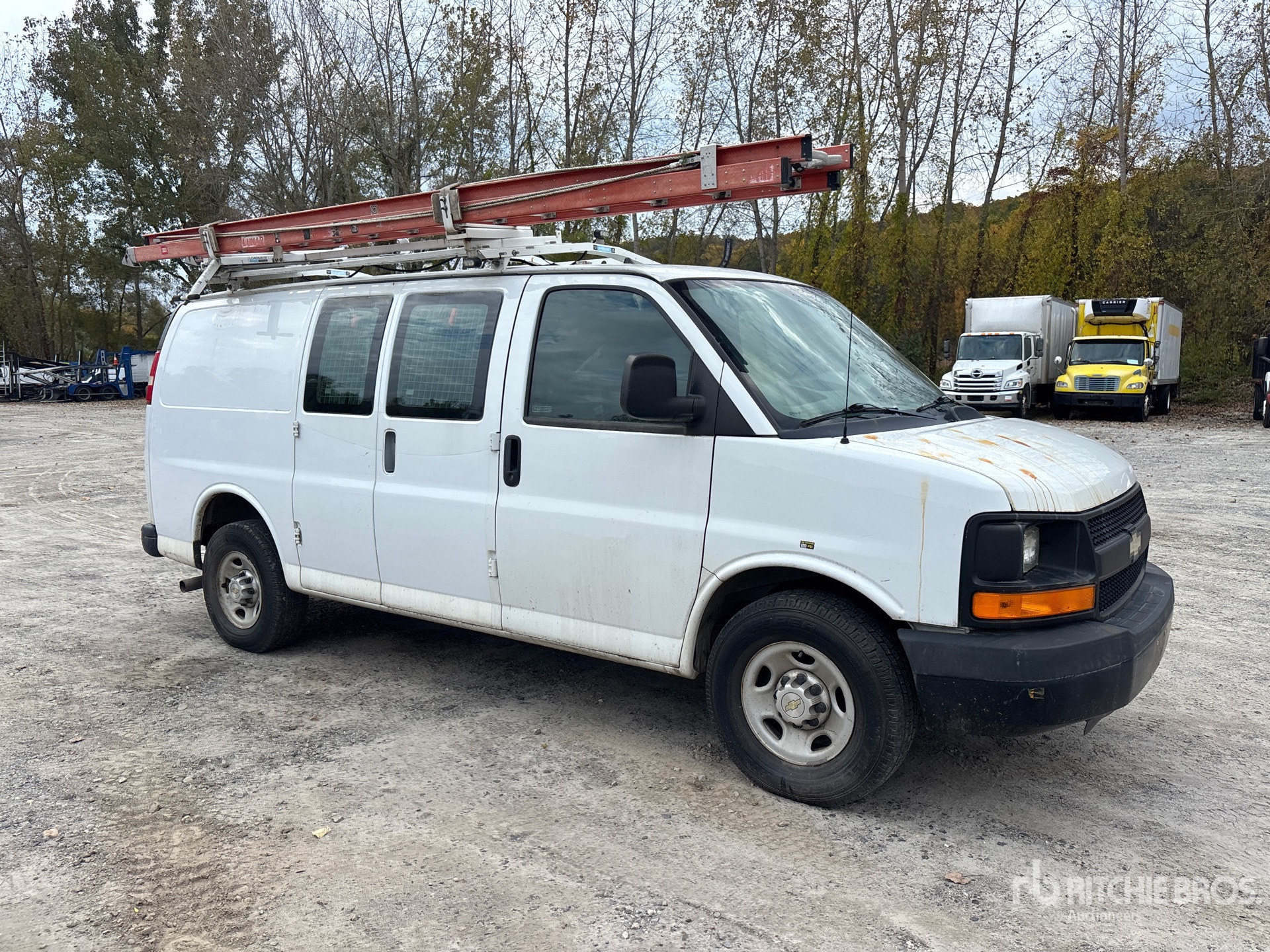 2013 Chevrolet EXPRESS 2500