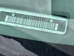 General Appearance with Frame Stamp Serial Number/VIN Photo