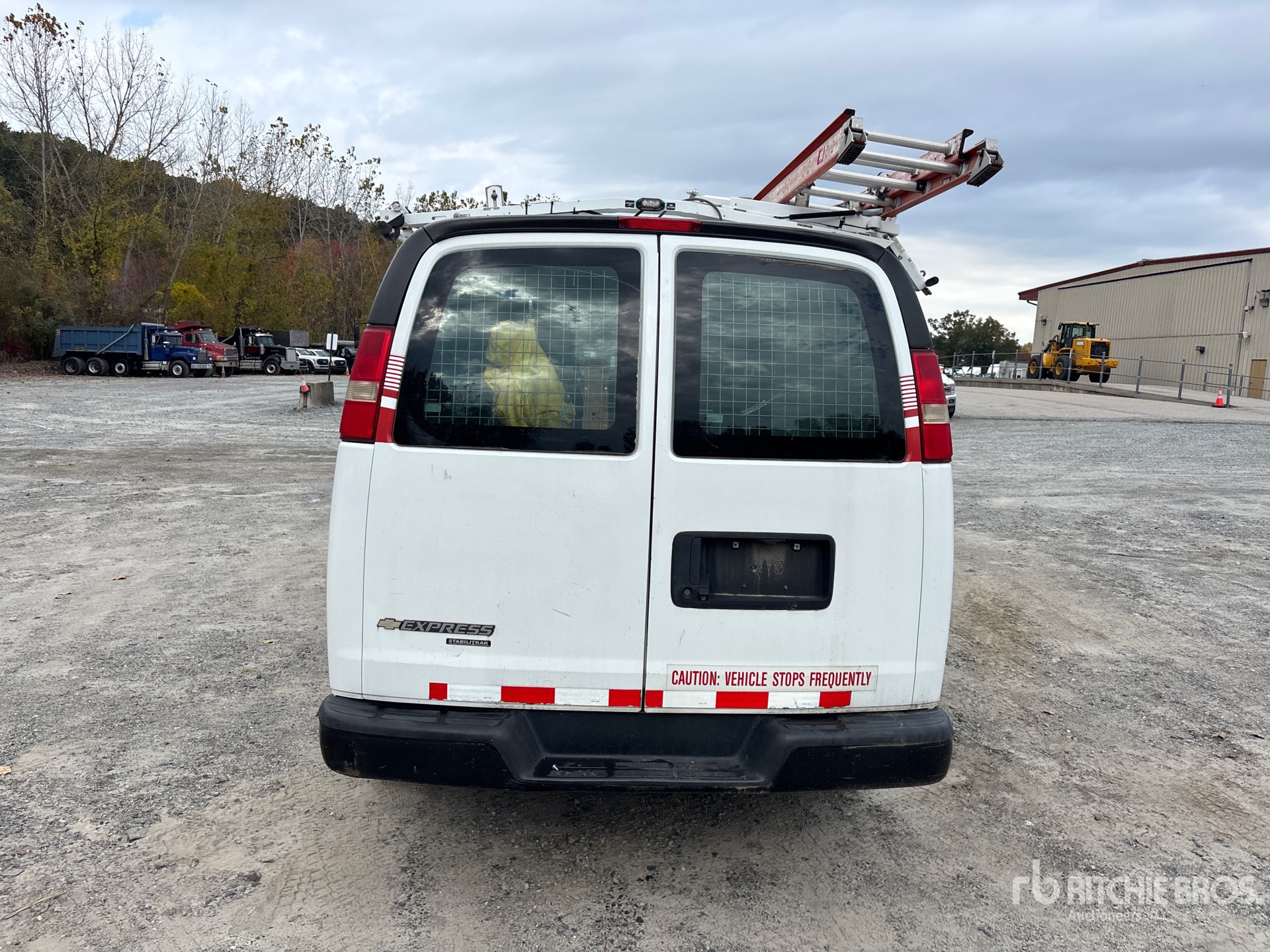2013 Chevrolet EXPRESS 2500