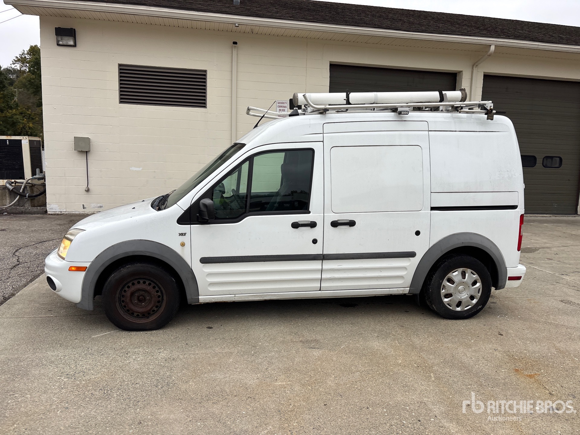 2013 Ford TRANSIT CONNECT