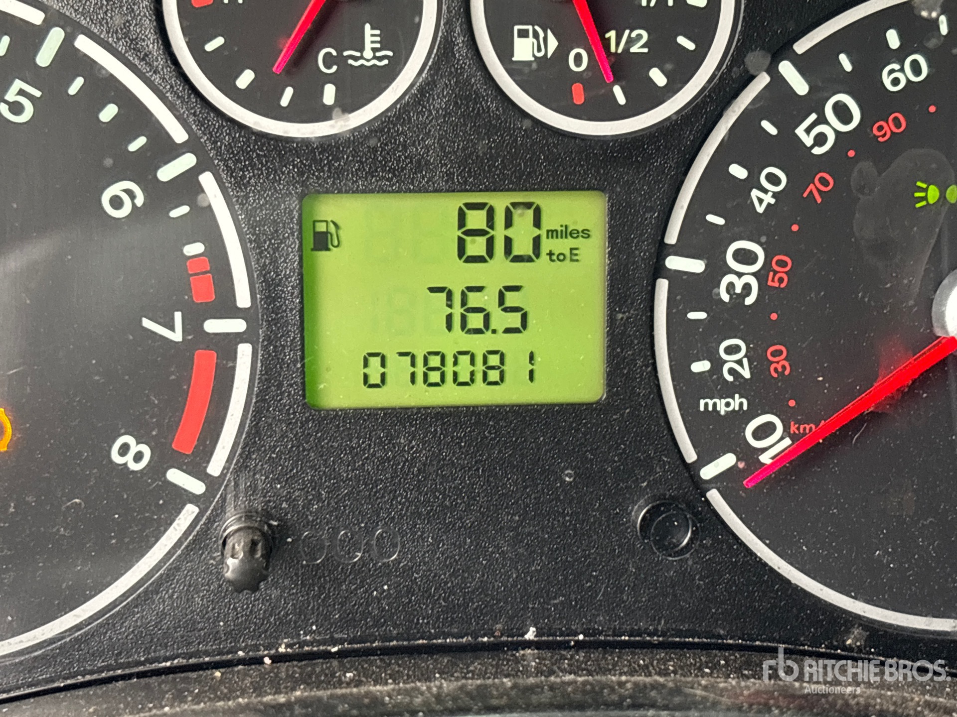 2013 Ford TRANSIT CONNECT