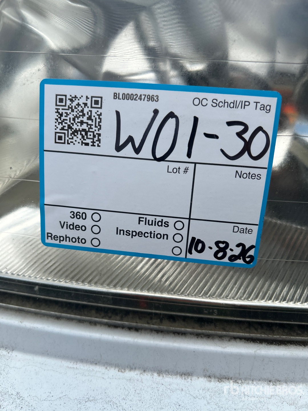 2013 Ford TRANSIT CONNECT