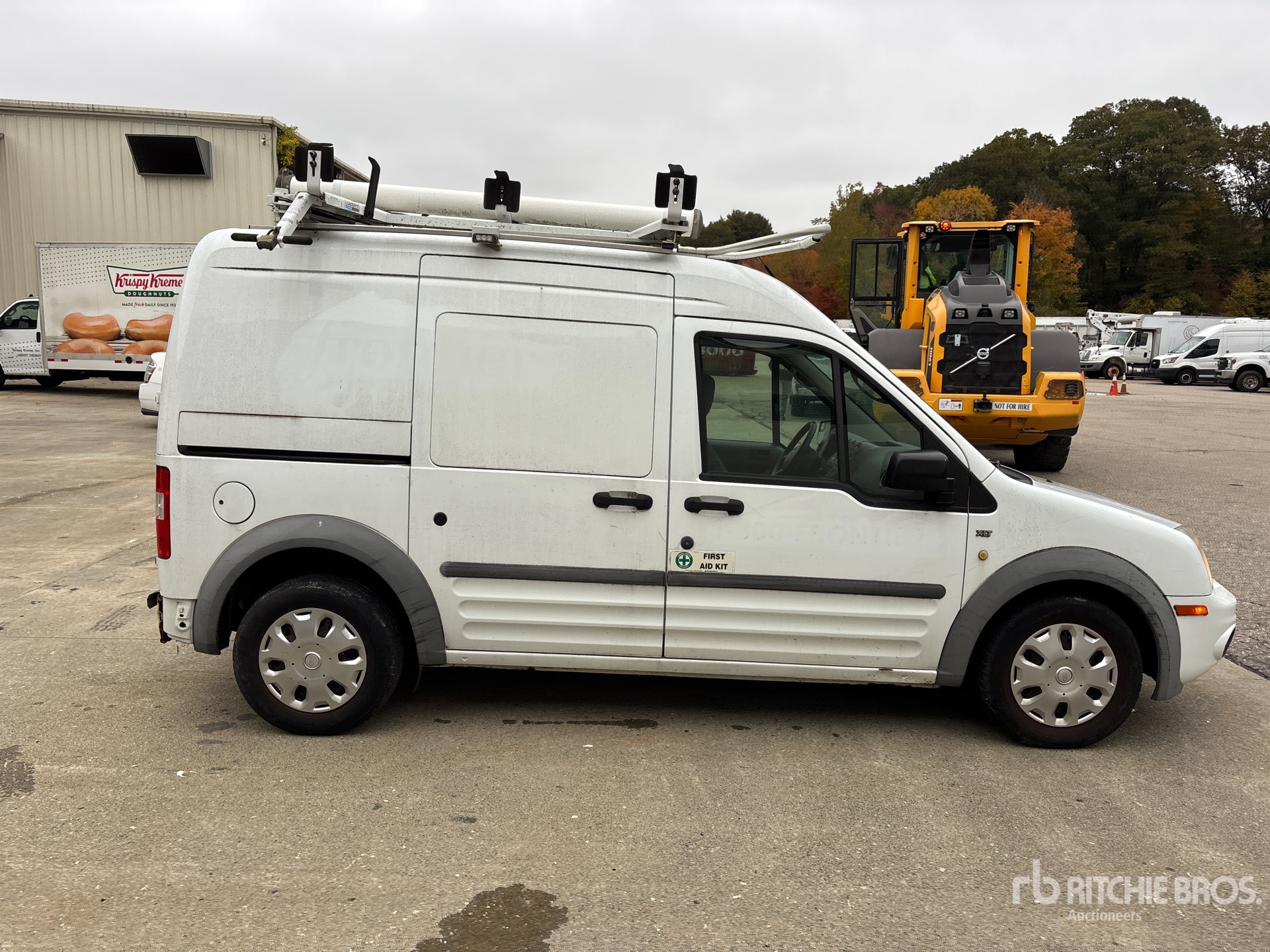 2013 Ford TRANSIT CONNECT