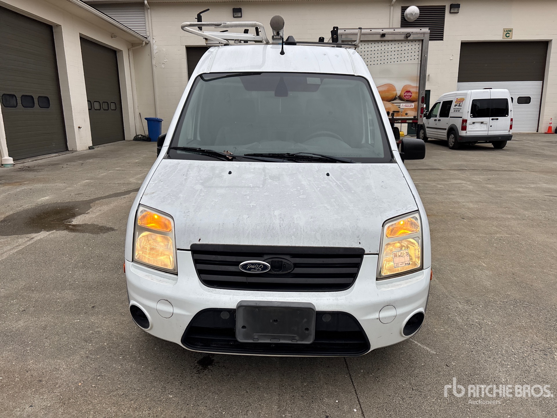 2013 Ford TRANSIT CONNECT