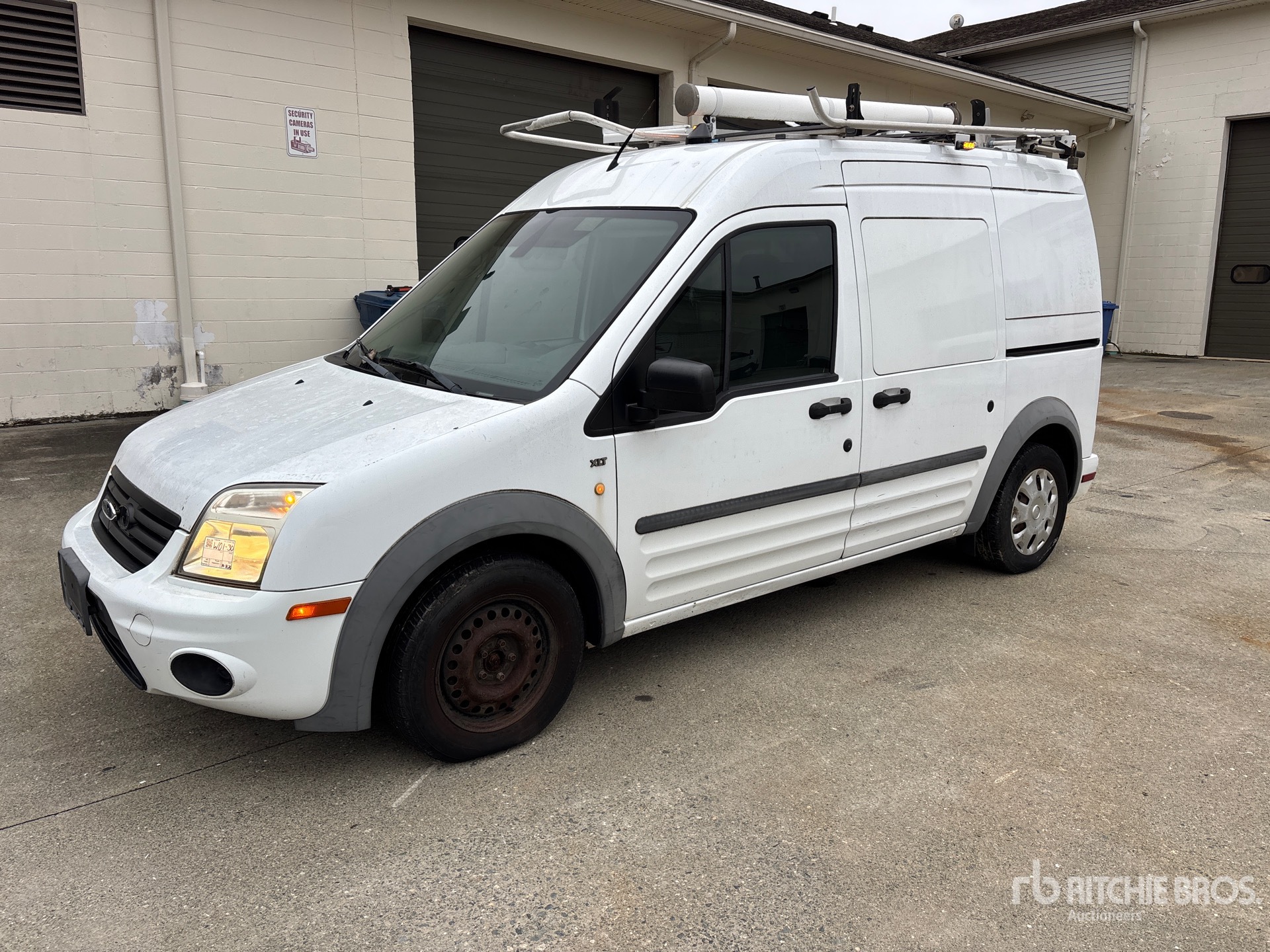 2013 Ford TRANSIT CONNECT