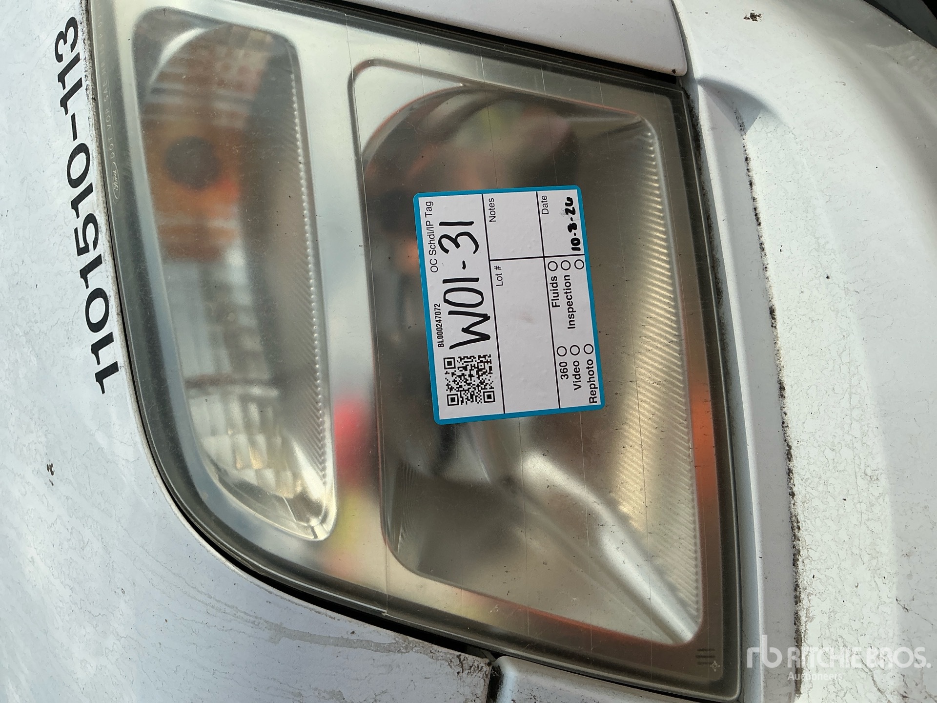 2013 Ford TRANSIT CONNECT