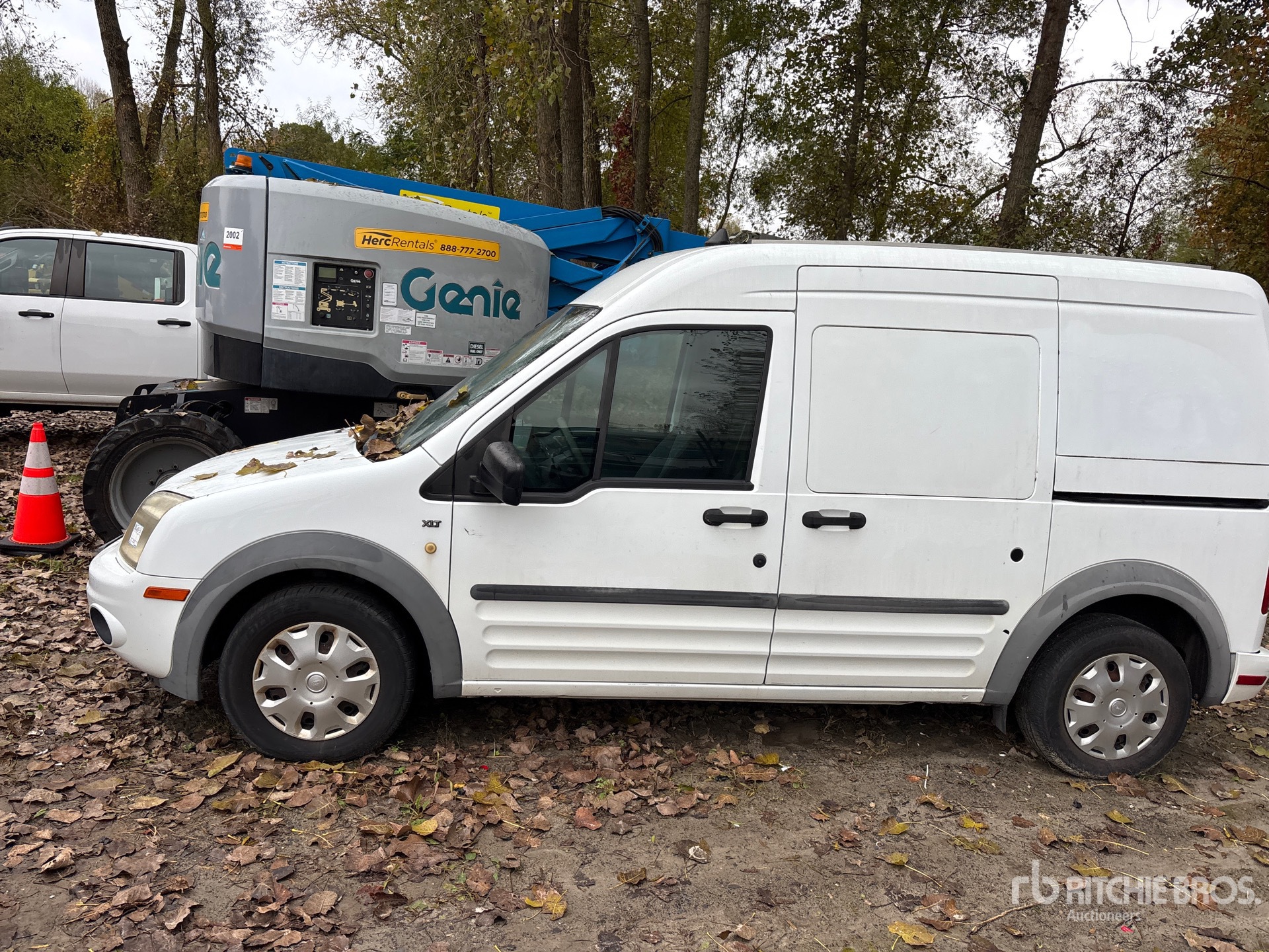2013 Ford TRANSIT CONNECT