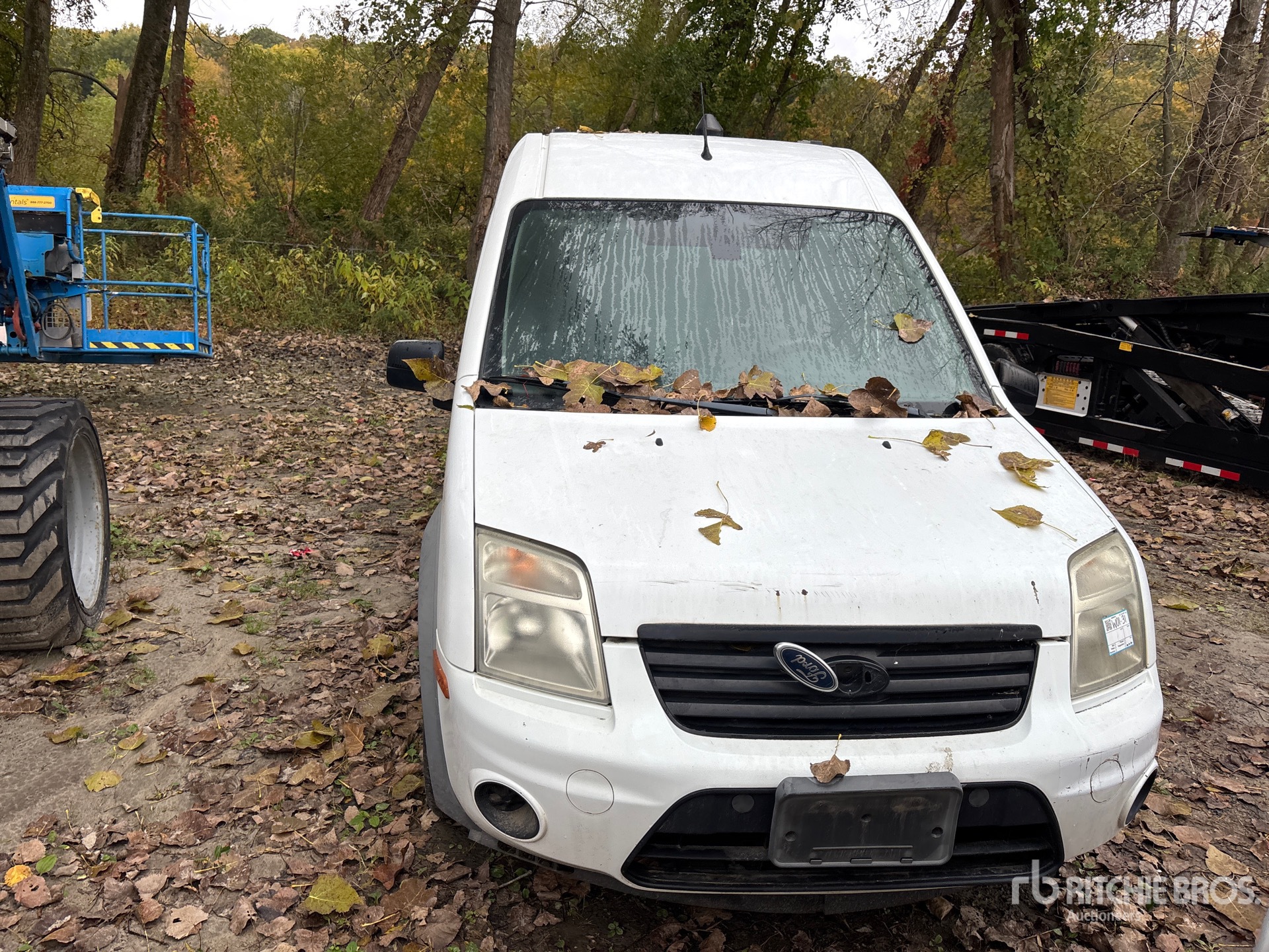 2013 Ford TRANSIT CONNECT