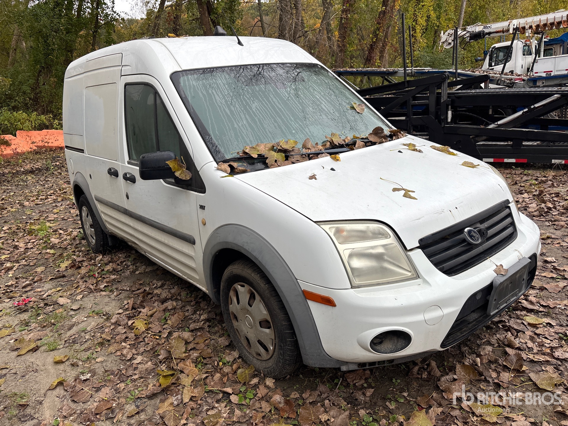 2013 Ford TRANSIT CONNECT