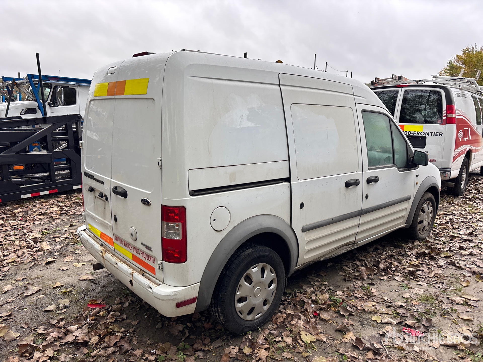 2013 Ford TRANSIT CONNECT