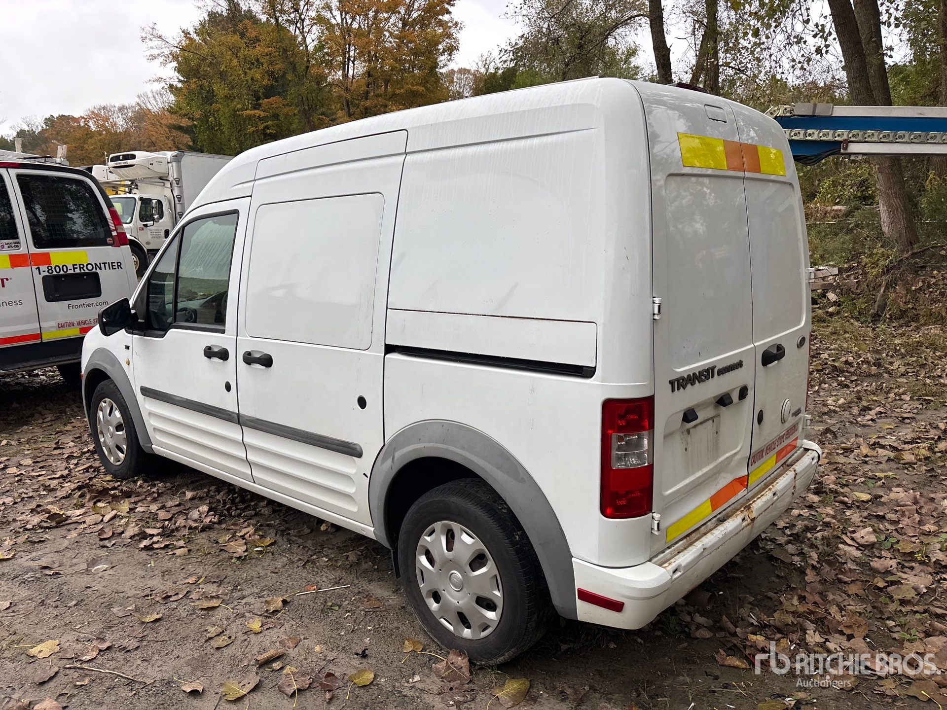 2013 Ford TRANSIT CONNECT