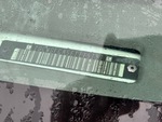 General Appearance with Frame Stamp Serial Number/VIN Photo