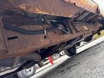Chassis with 