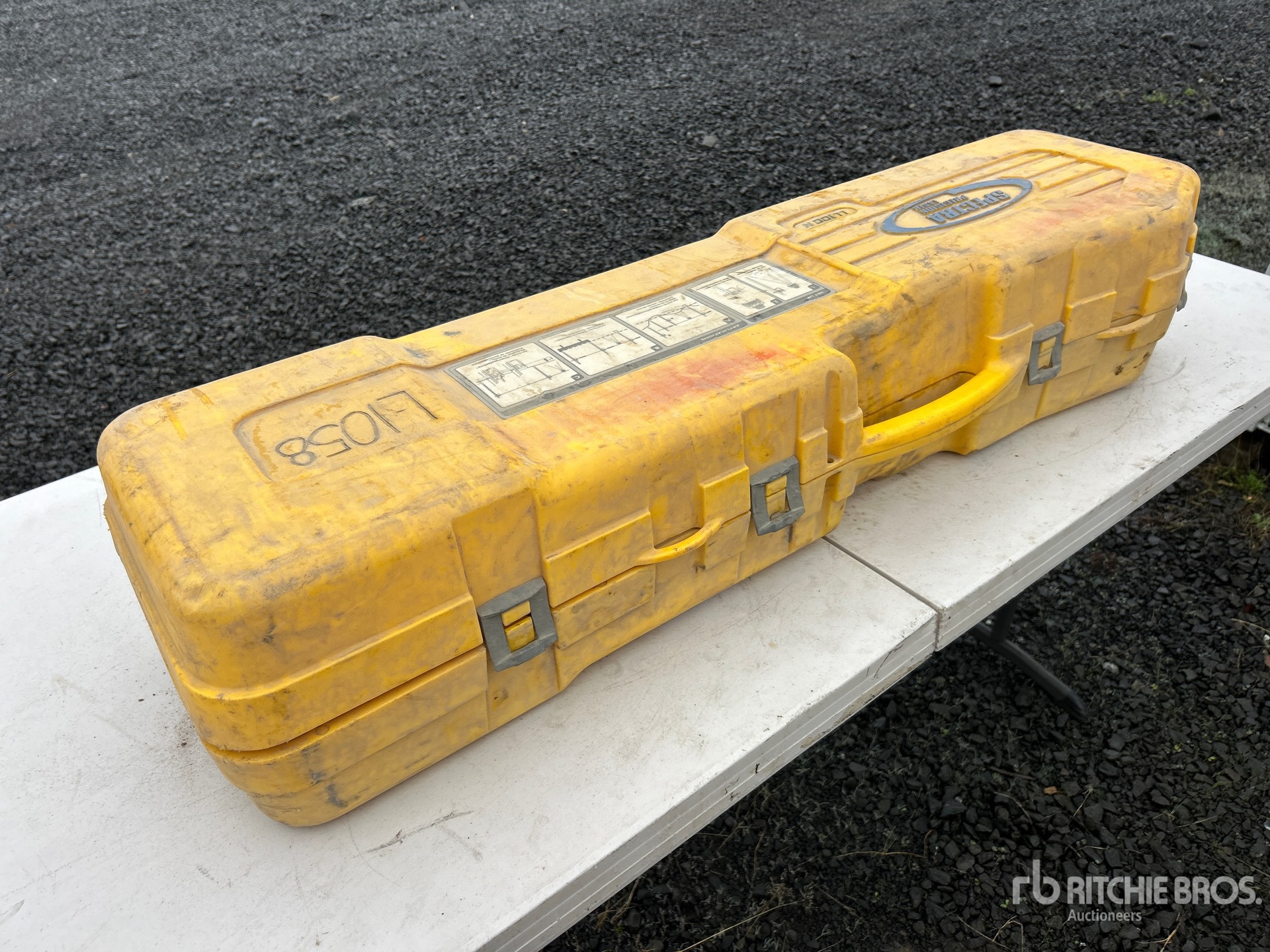 2022 Trimble LL100N