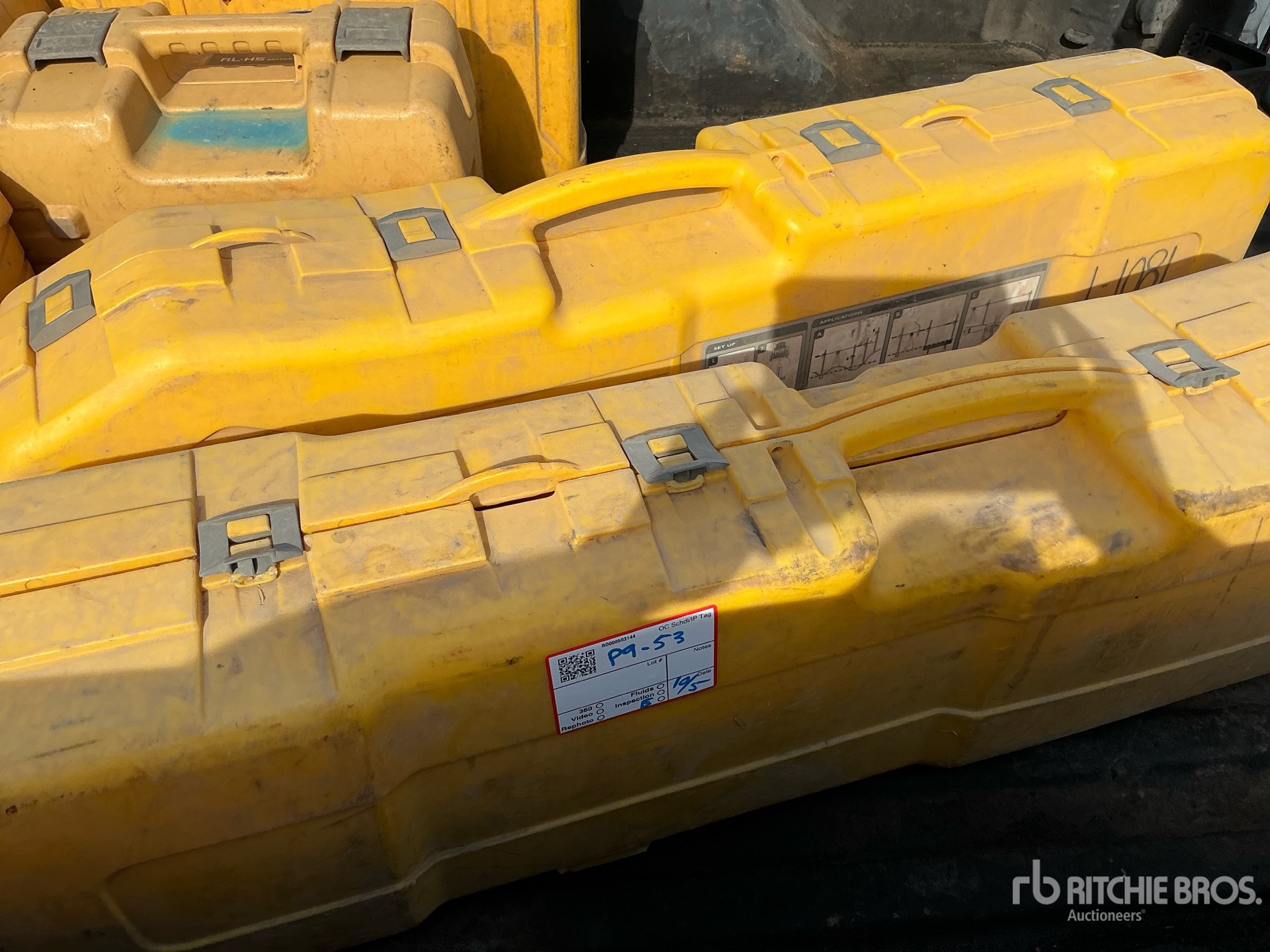 2022 Trimble LL100N