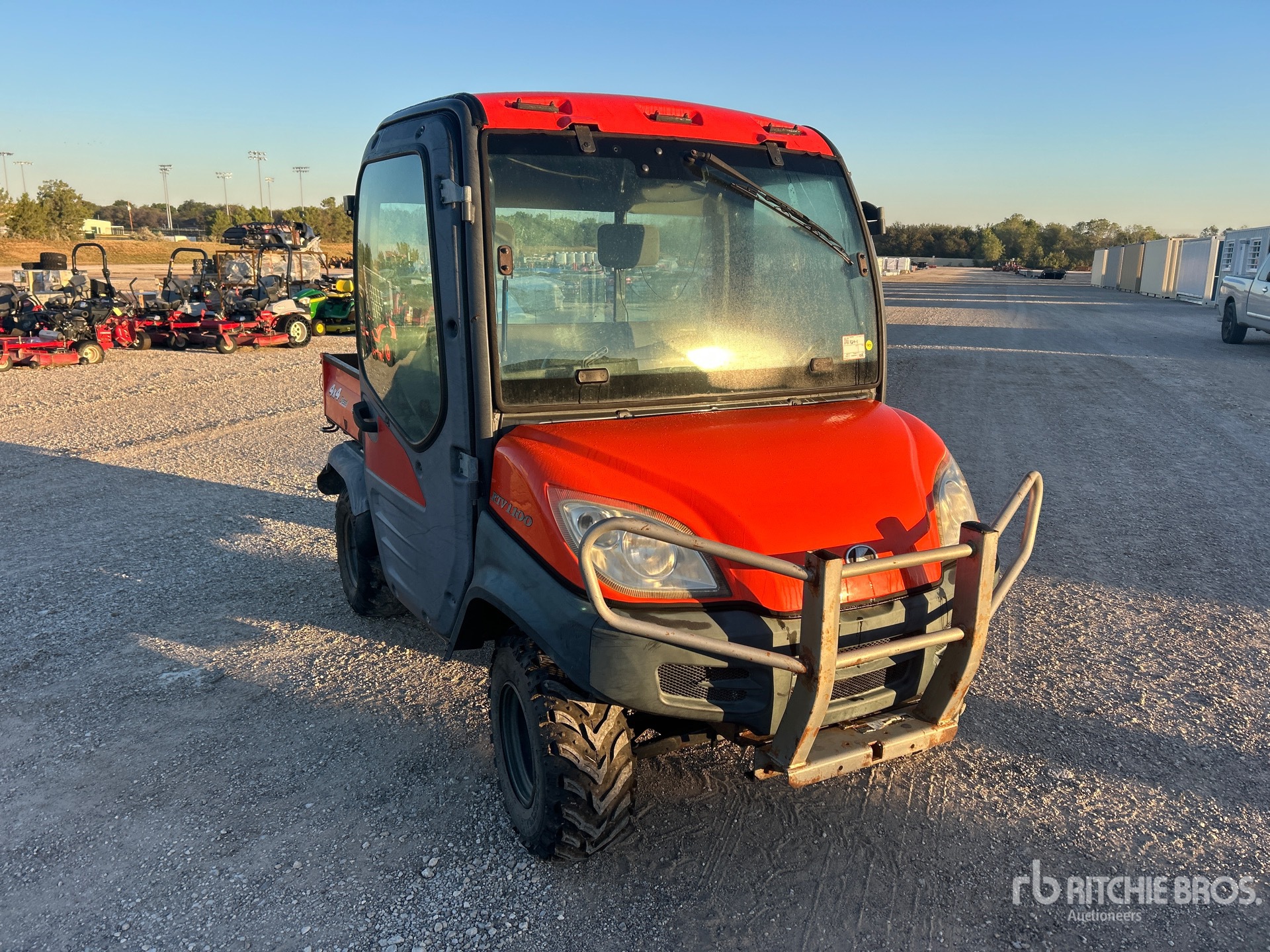 2008 Kubota RTV1100