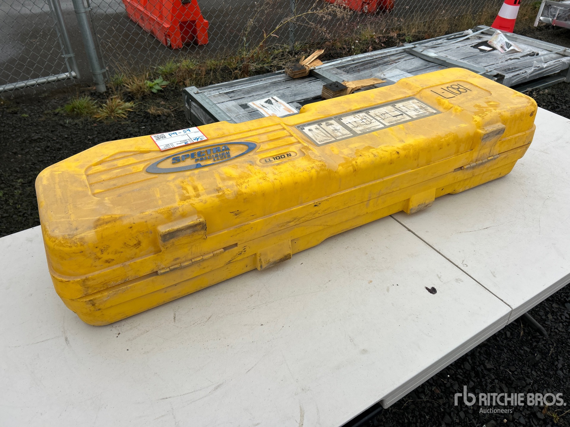 2022 Trimble LL100N