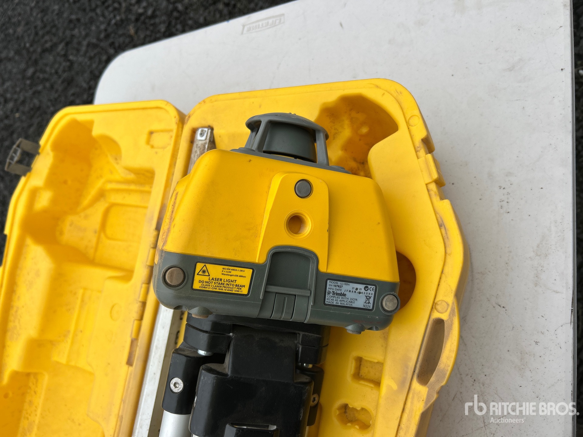 2022 Trimble LL100N