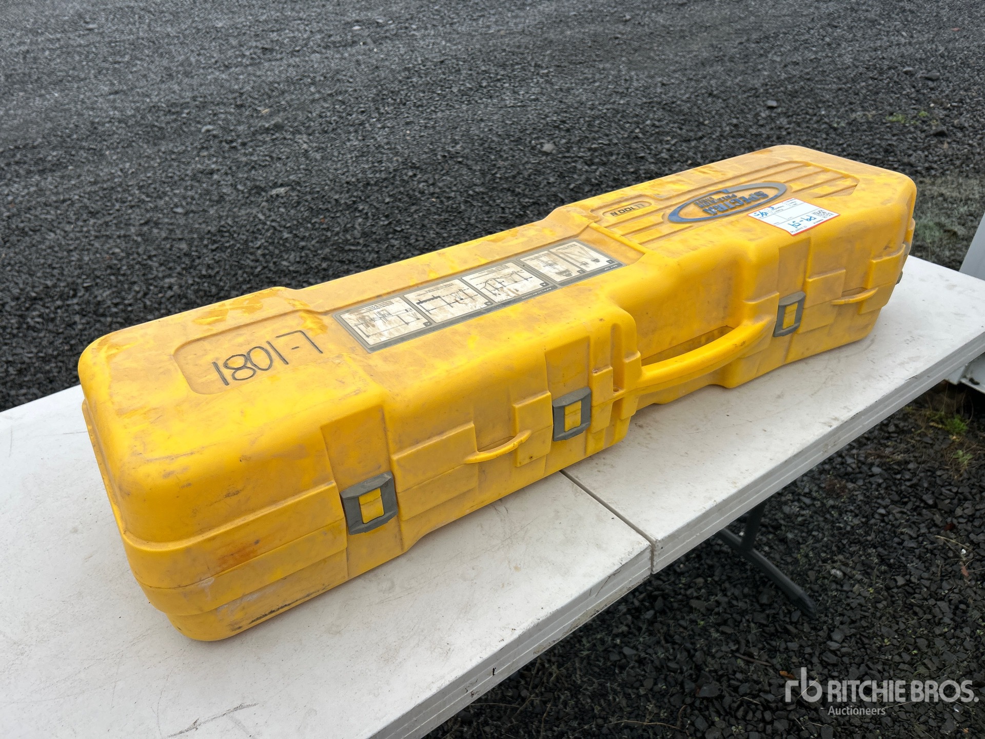 2022 Trimble LL100N